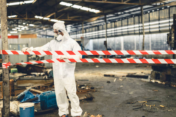 24/7 Emergency Biohazard Cleanup experts in Farmersville, TX